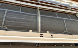 エアコンの自動掃除機能とは？